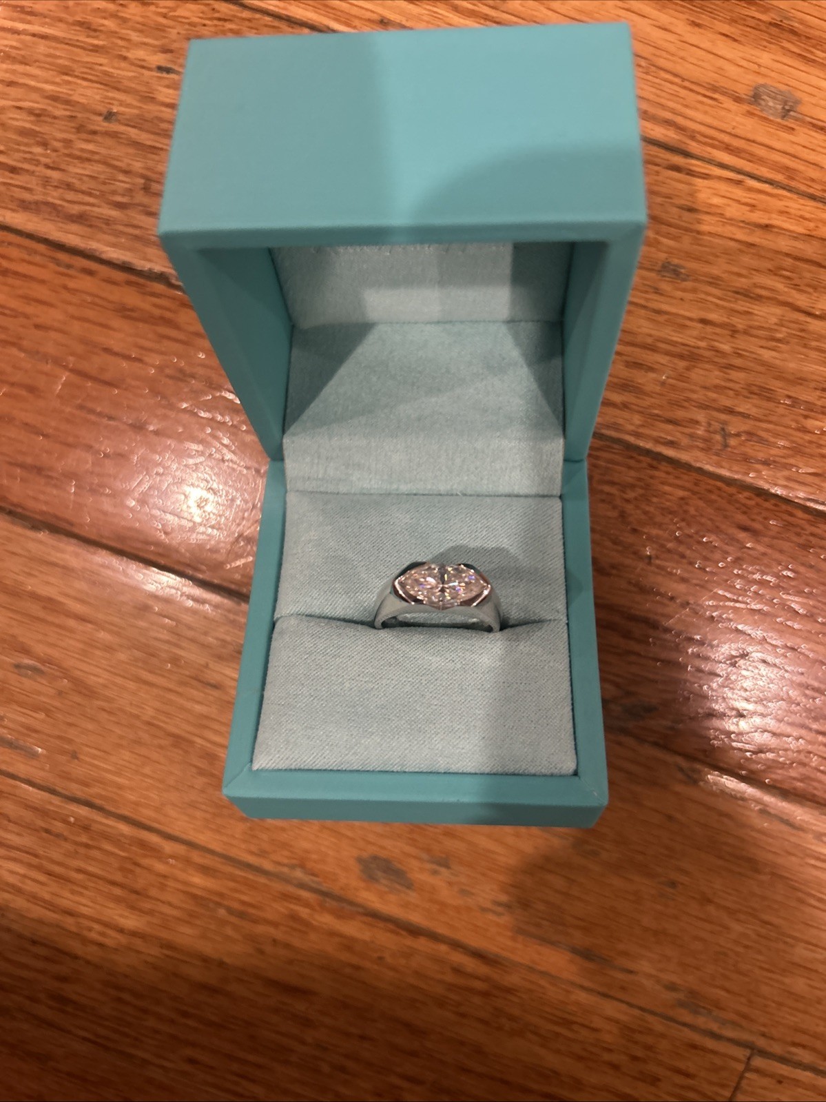 read your heart ring 3.0 Ct Marquise Size 14.7 Mm