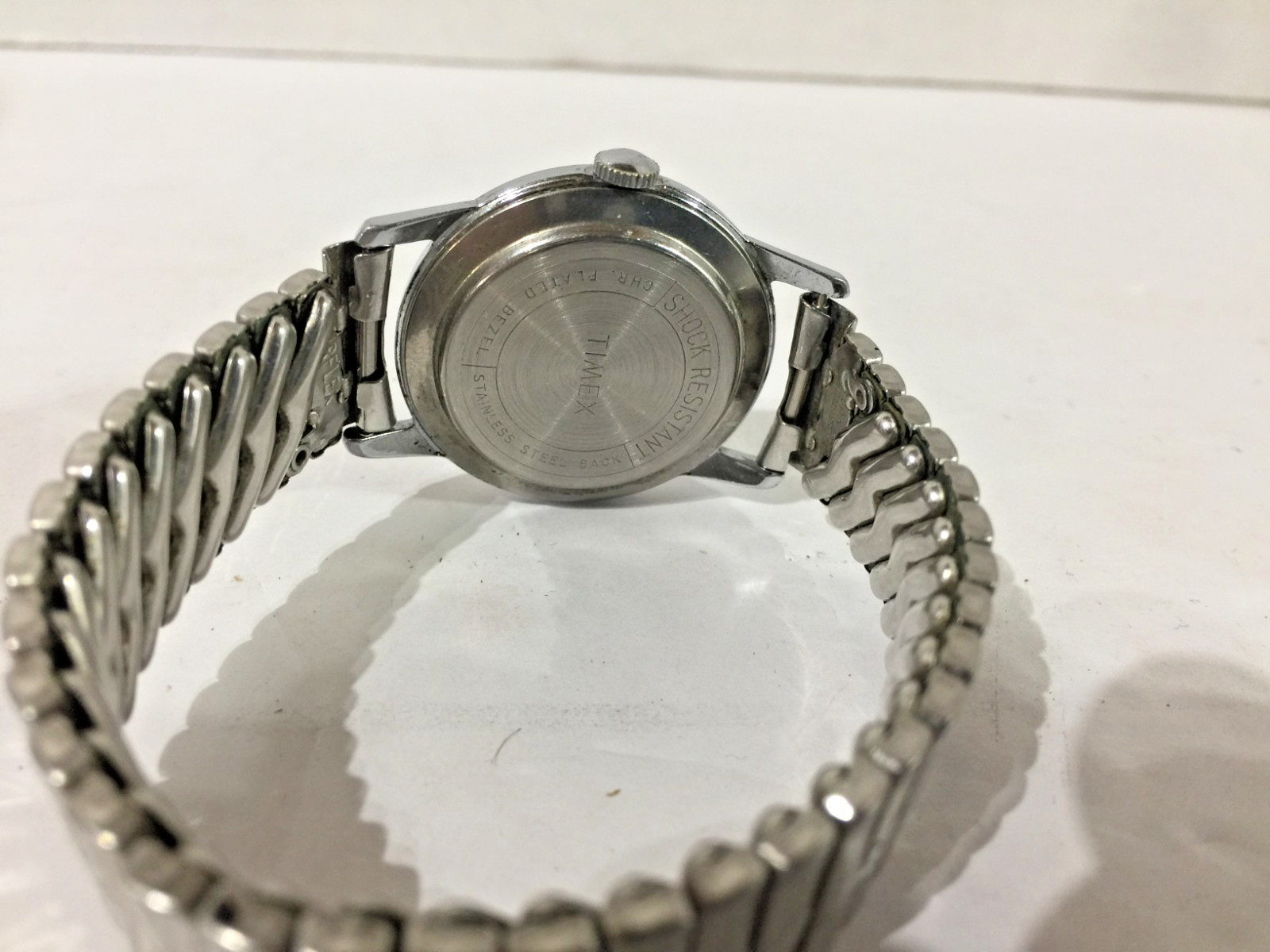 Vintage Timex Manual Wind Marlin Watch Working and Keeps Good Time C 1960’s!