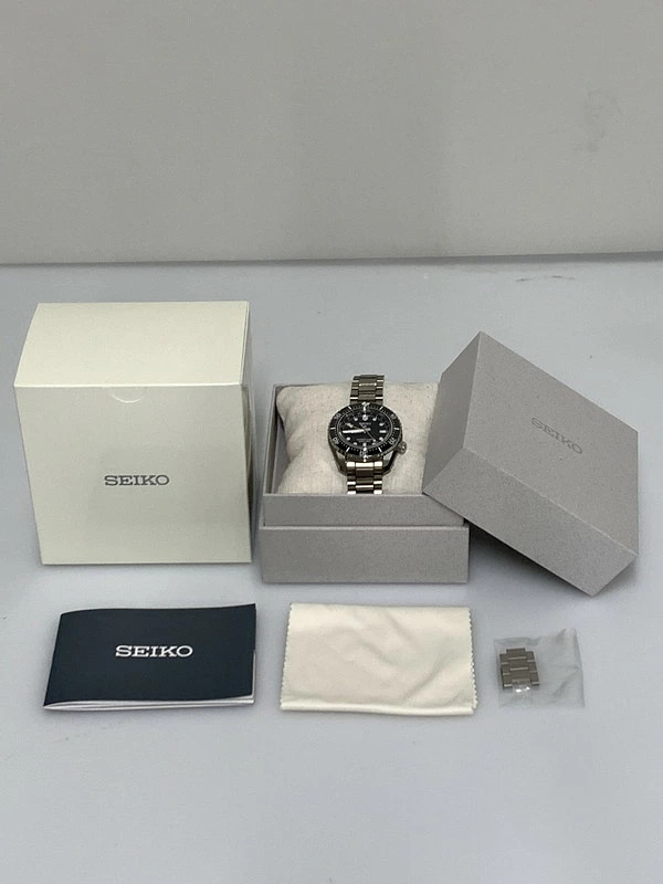 【Item】【Men’s】 SEIKO 6R54-00D0 PROSPEX DIVER SCUBA GMT Watch 195-260719-AS-2-min