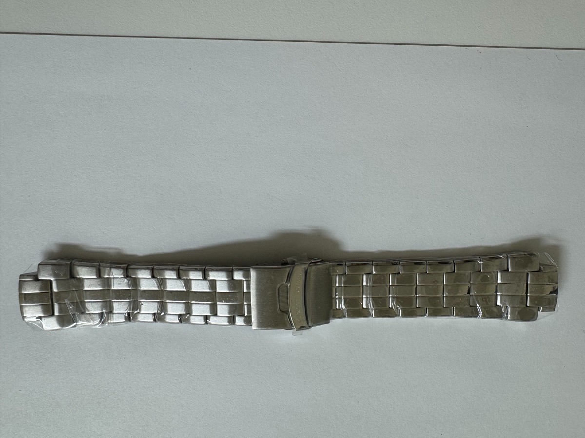 Men’s Swiss legend Neptune stainless steel for 48mm watches bracelet band