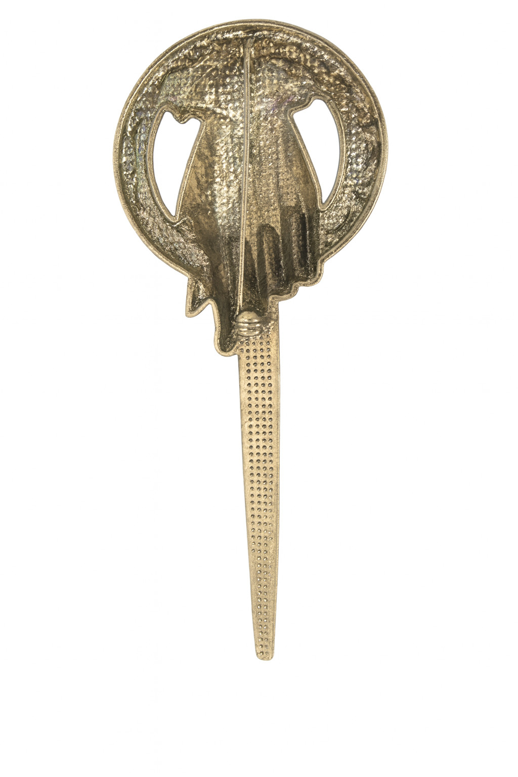 Hand of the King Lapel Pin Replica – Game of Thrones Inspired Brooch Gift