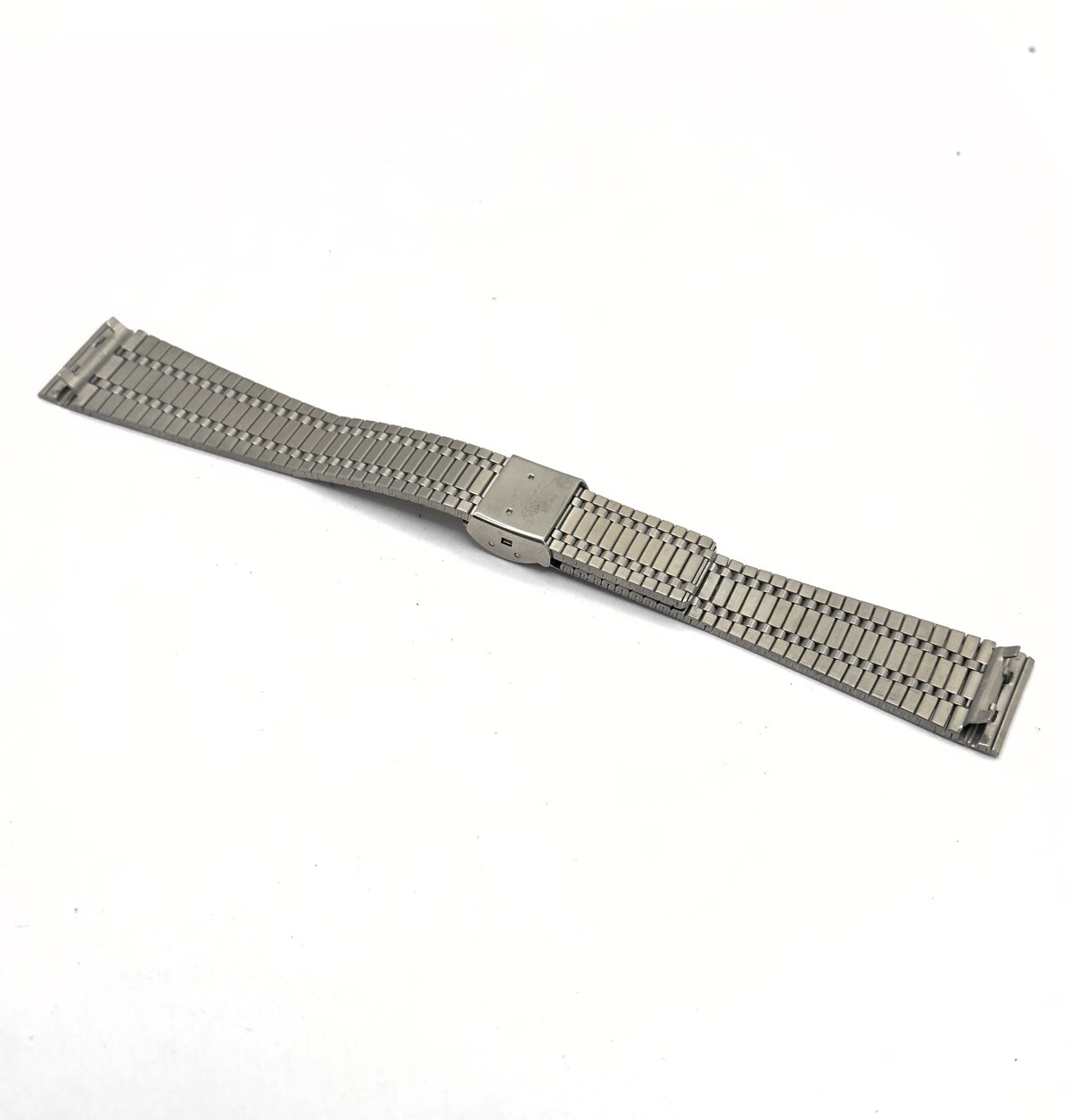Seiko 21mm x 17mm Stainless Steel Watch Bracelet B214