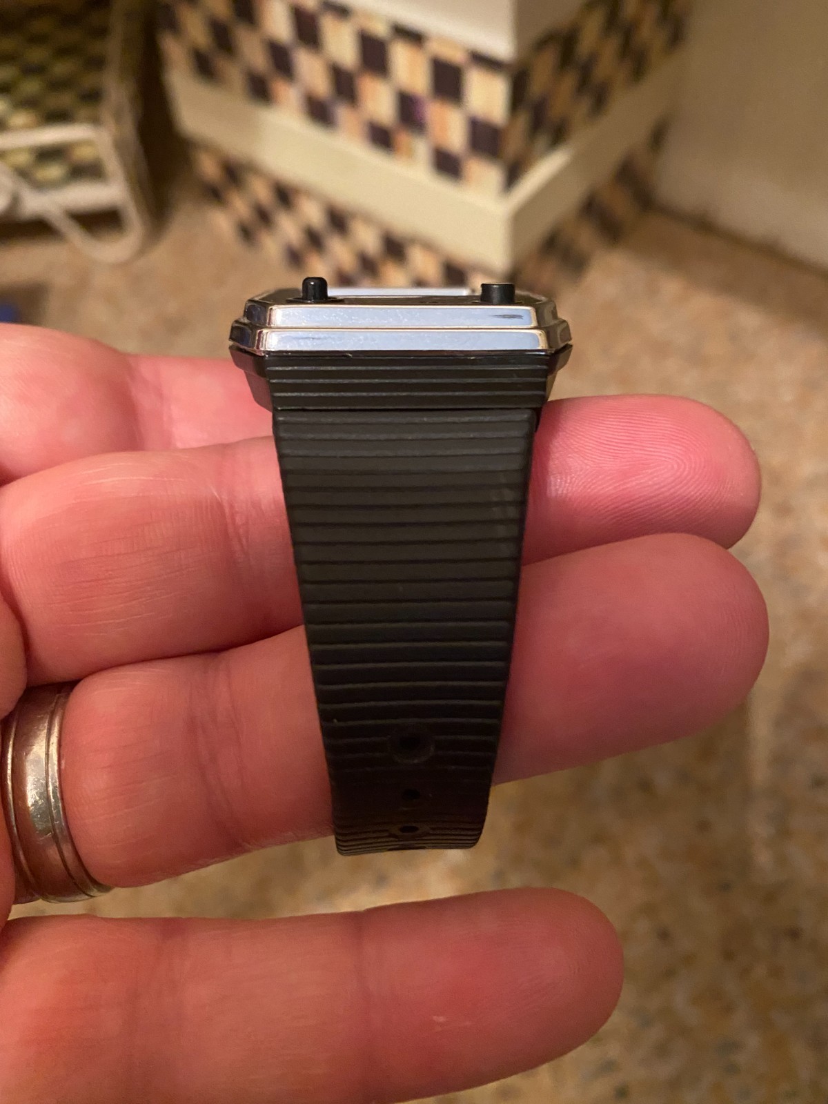 GCE Game Watches Collection 1982 VINTAGE Video Gaming Rare