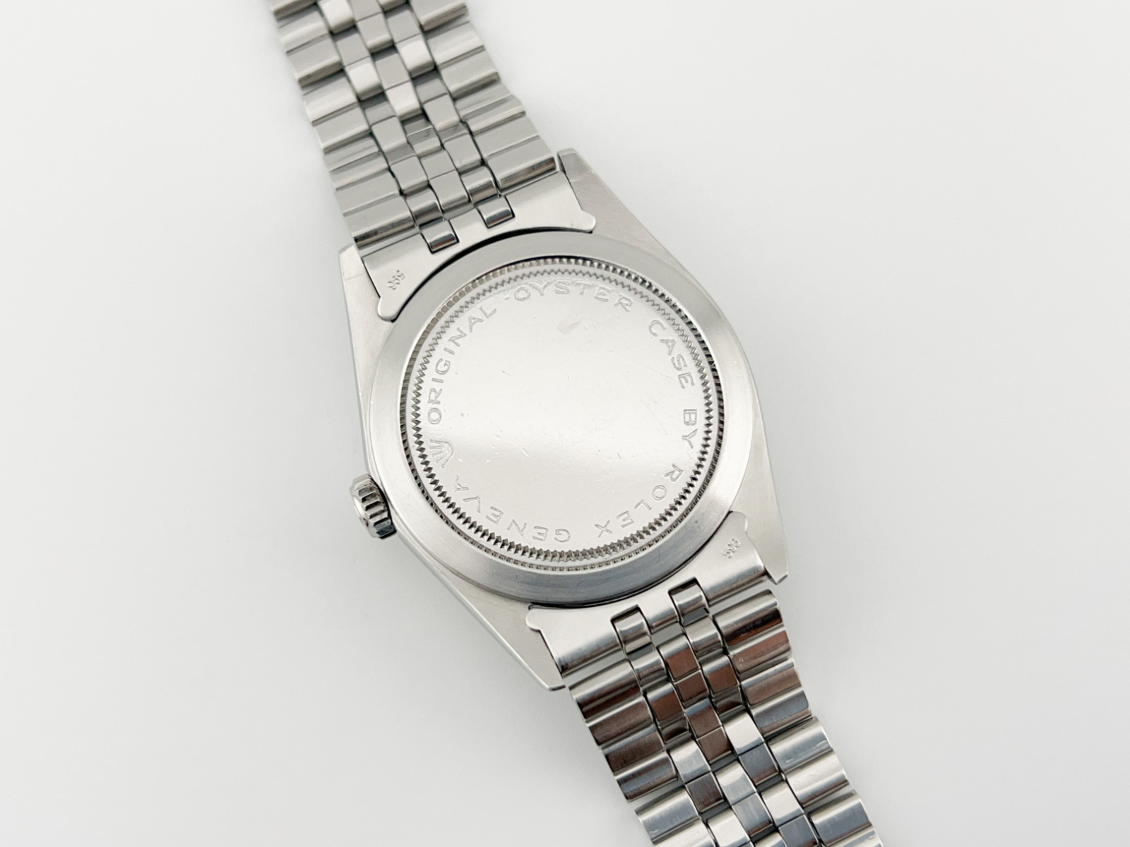 Tudor Oyster Prince Date Day 36mm silver sunburst dial ref. 94614 from 1988