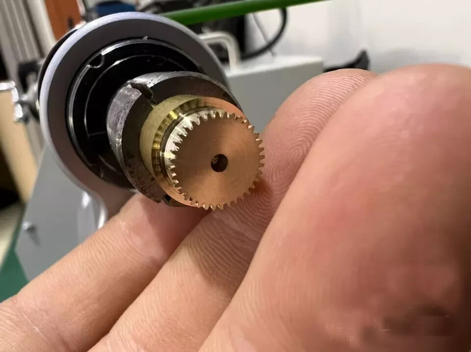 Gear cutters for watchmaker lathe Clock lathe 1set (76pcs)