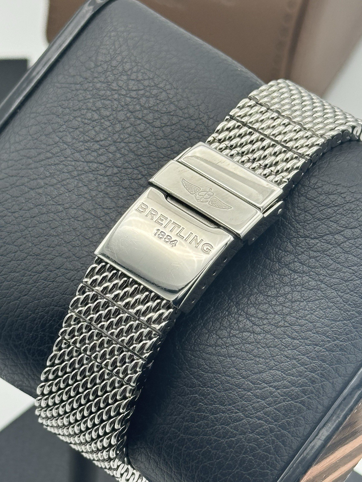 BREITLING TRANSOCEAN DAY & DATE! A45310!