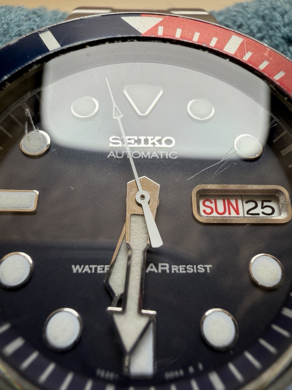 Vintage Seiko Divers Automatic Men’s Watch 7S26-0040 SKX033