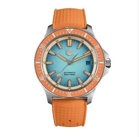 San Martin Automatic San Martin 40mmNH35 SN0118