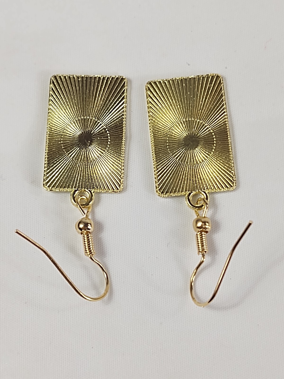 Drop Dangle Pierced Earrings Retro Vintage Handheld Video Game Gameboy Jewelry