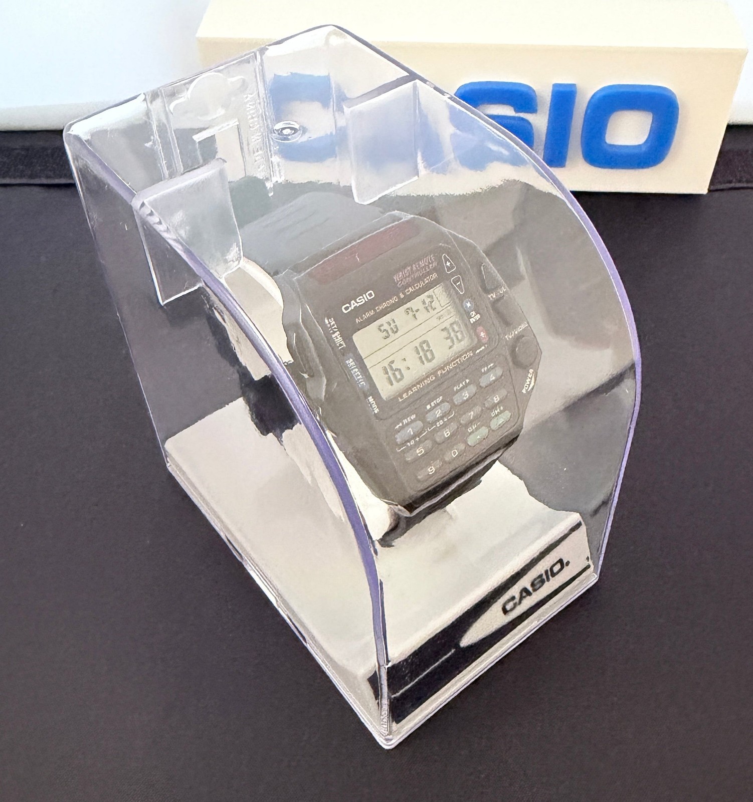 Casio CMD-40 iconic TV Wrist Remote Controller from 1992 CMD-40 1174