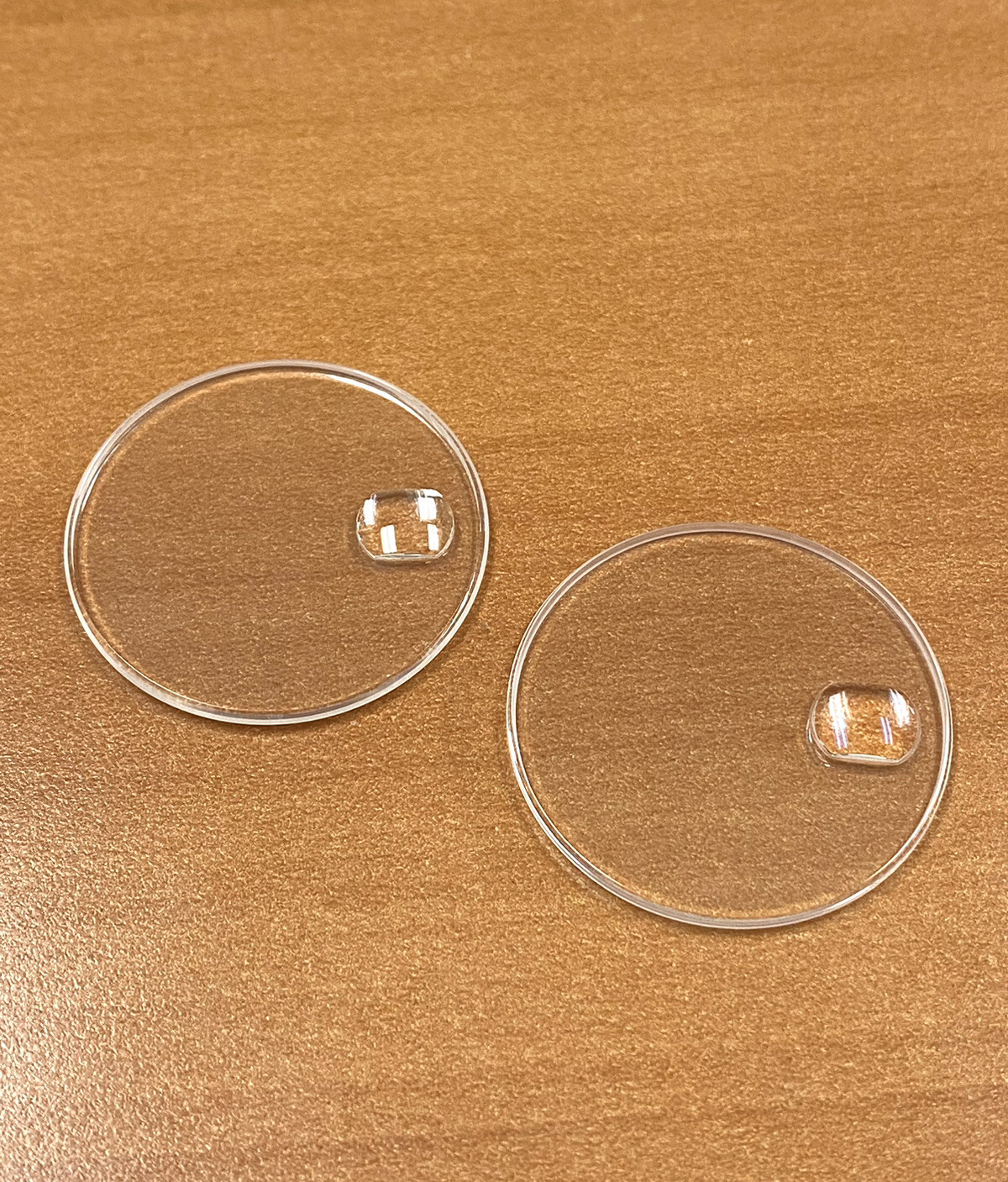 Genuine Rolex 116610 116613 116710 Sapphire Cyclop AR Coating Crystal 25-295C