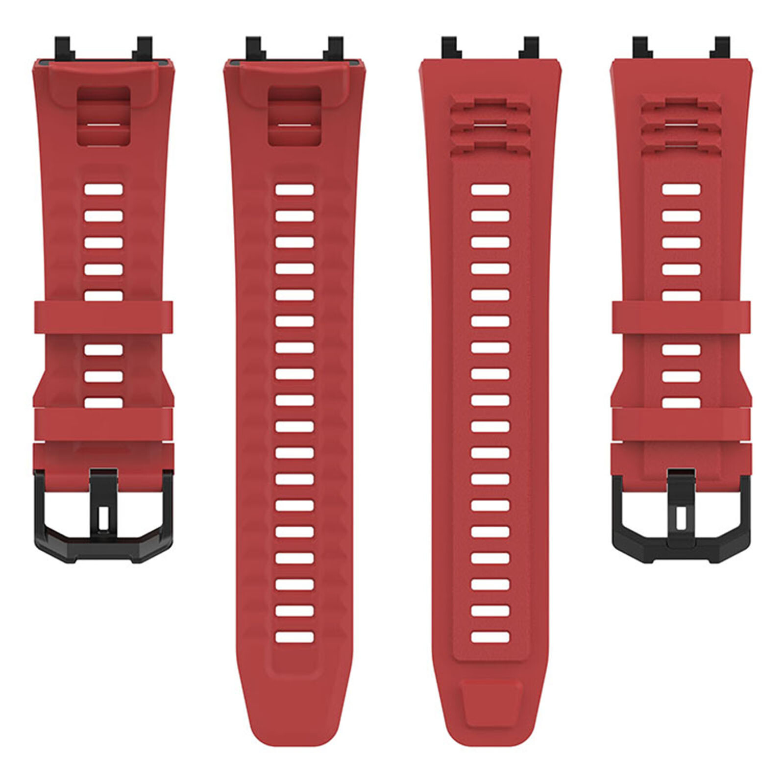 Multi-color Optional Silicone Watch Strap Part For Amazfit Active Edge（A2212）