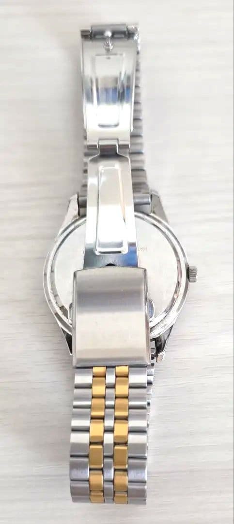 [Working] SEIKO Solar Analog Watch