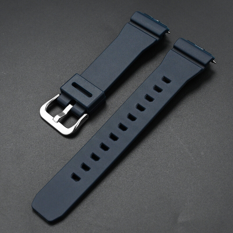 16MM For CASIO G-SHOCK GM-S2100 Women’s Watch Replacement Strap TPU Band