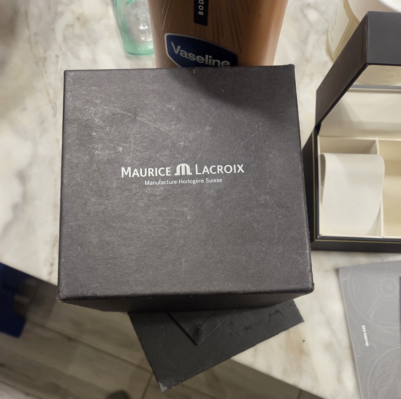 Maurice Lacroix Pontos S Men’s Chronograph Watch