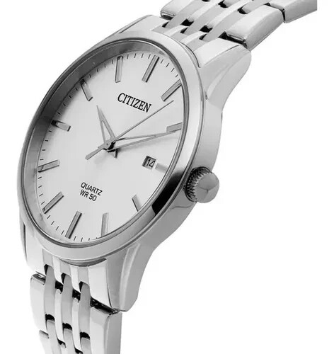 Citizen Dress Men’s Quartz Stainless Steel Watch – BI5000-87A NEW
