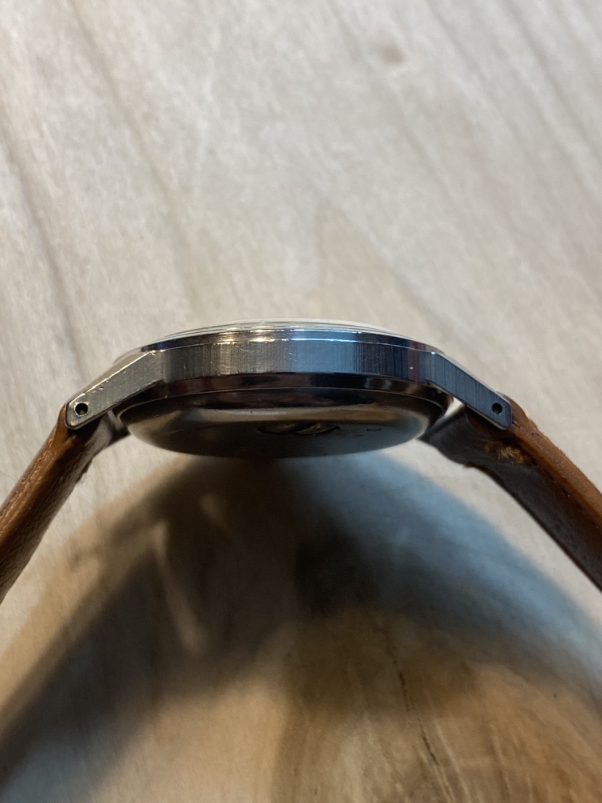 1950’s ALL S. Steel Croton “ACURATOR”; Amazing condition and Runs Smoothly!