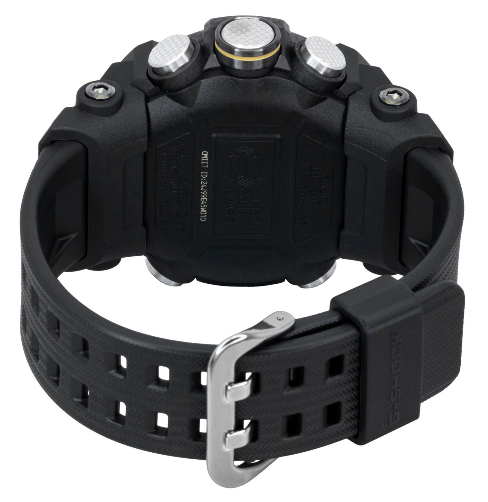 Casio G-Shock Master of G-Land Mudmaster Black Dial 200M GG-B100X-1A Mens Watch