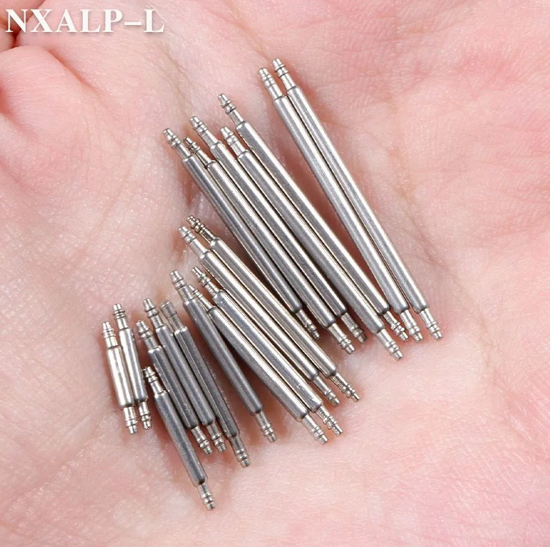 270/360pcs Stainless Steel Watch Spring Bars Strap Link Pin Repair Set – NEW