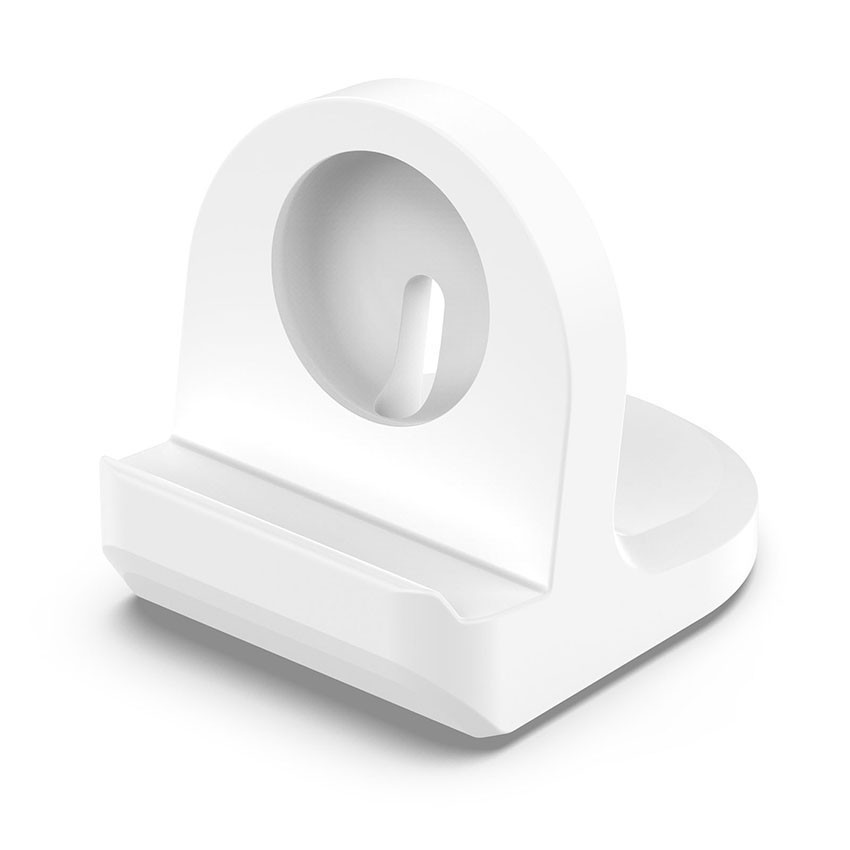 Silicone Stand Charging Bracket for Google Pixel Watch3 / Google Pixel Watch2