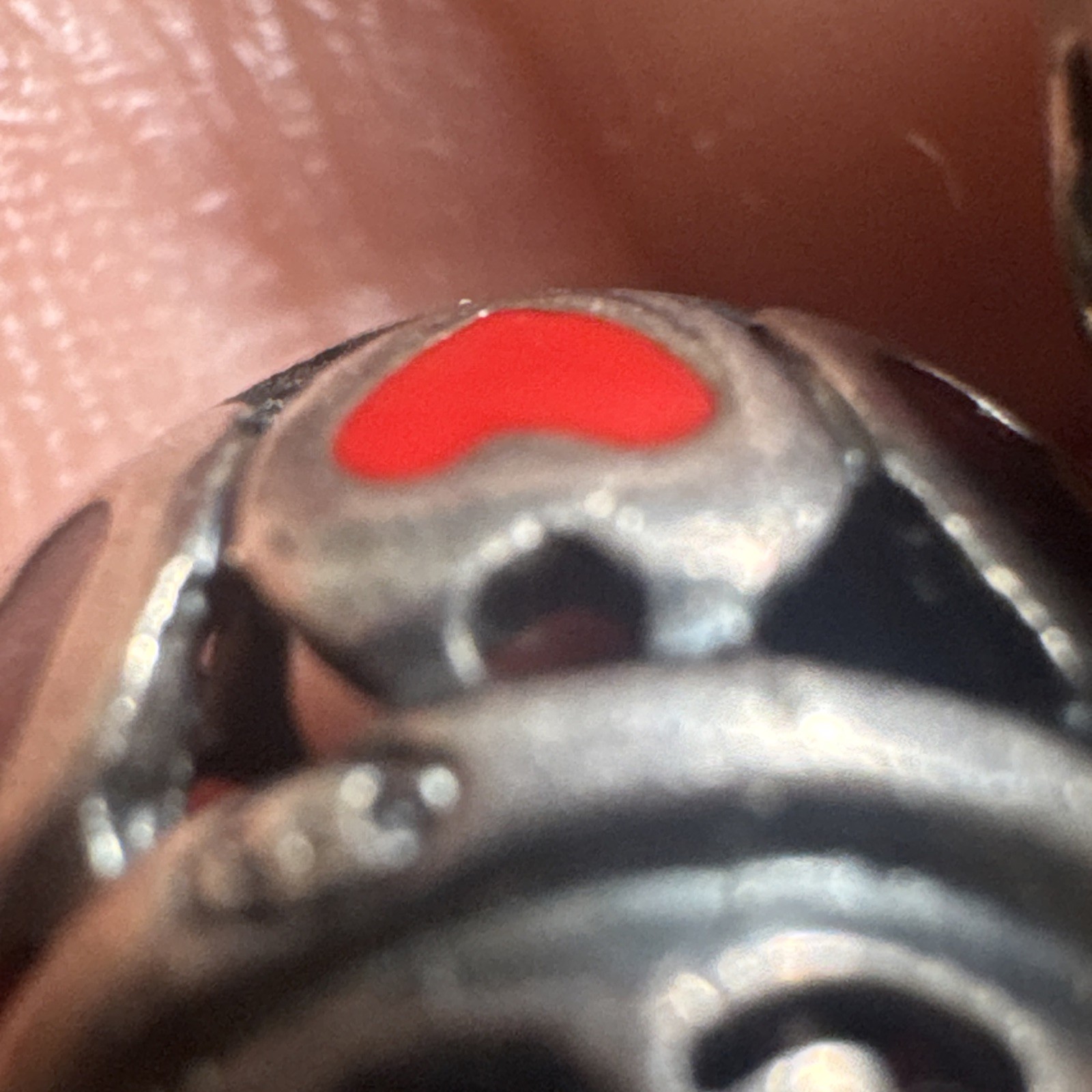 Michael Anthony Italy MA Sterling Silver 925 Charm Multi Red Hearts Lot Love