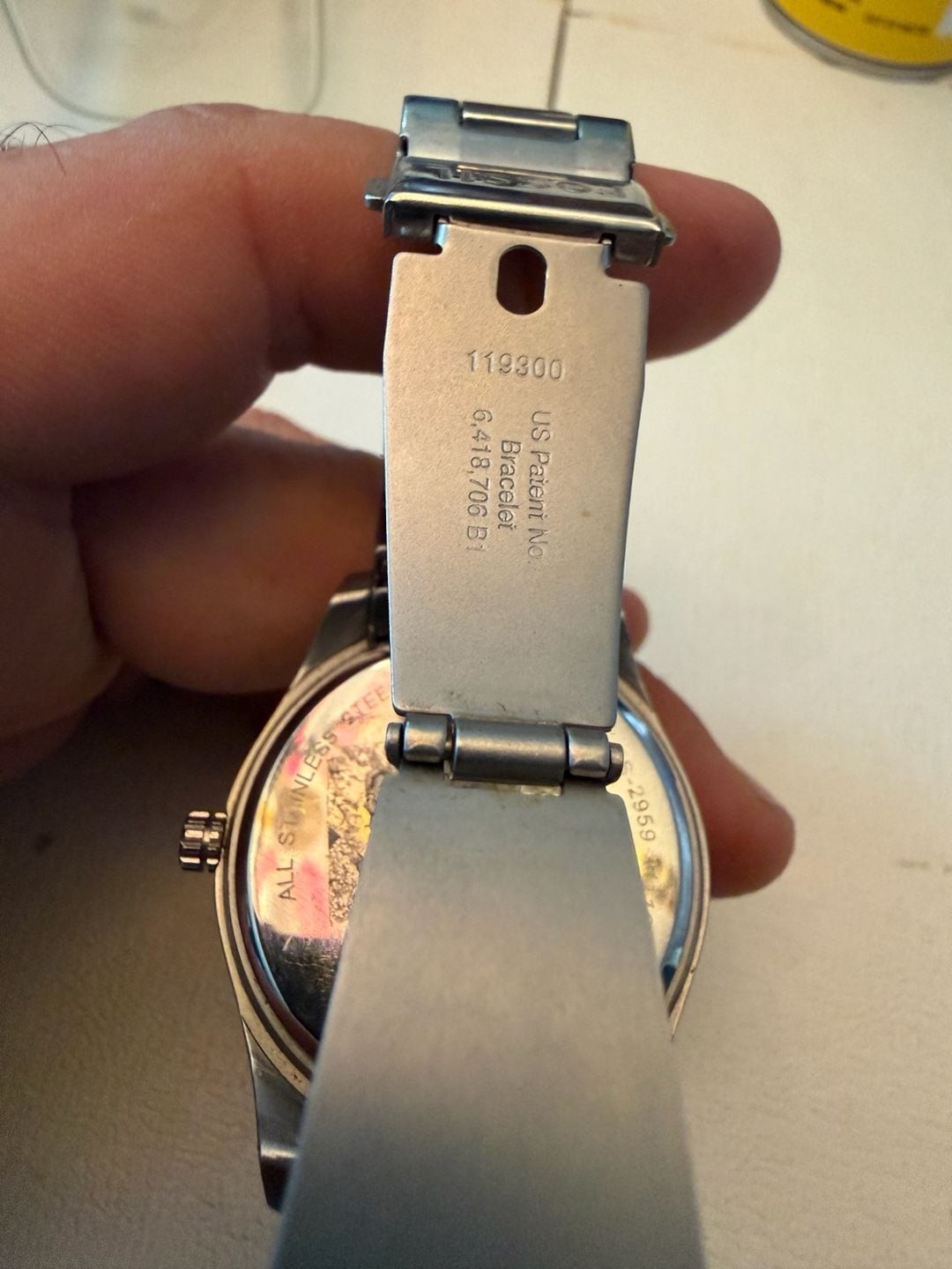 Montre Fossil ES2959 au Meilleur Prix avec