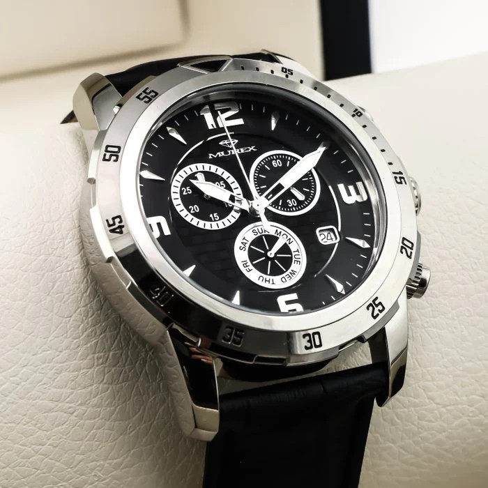 Murex – Swiss Chronograph – MUC508-SL-3 Swiss Chronograph Ronda 45 mm MUC508 50