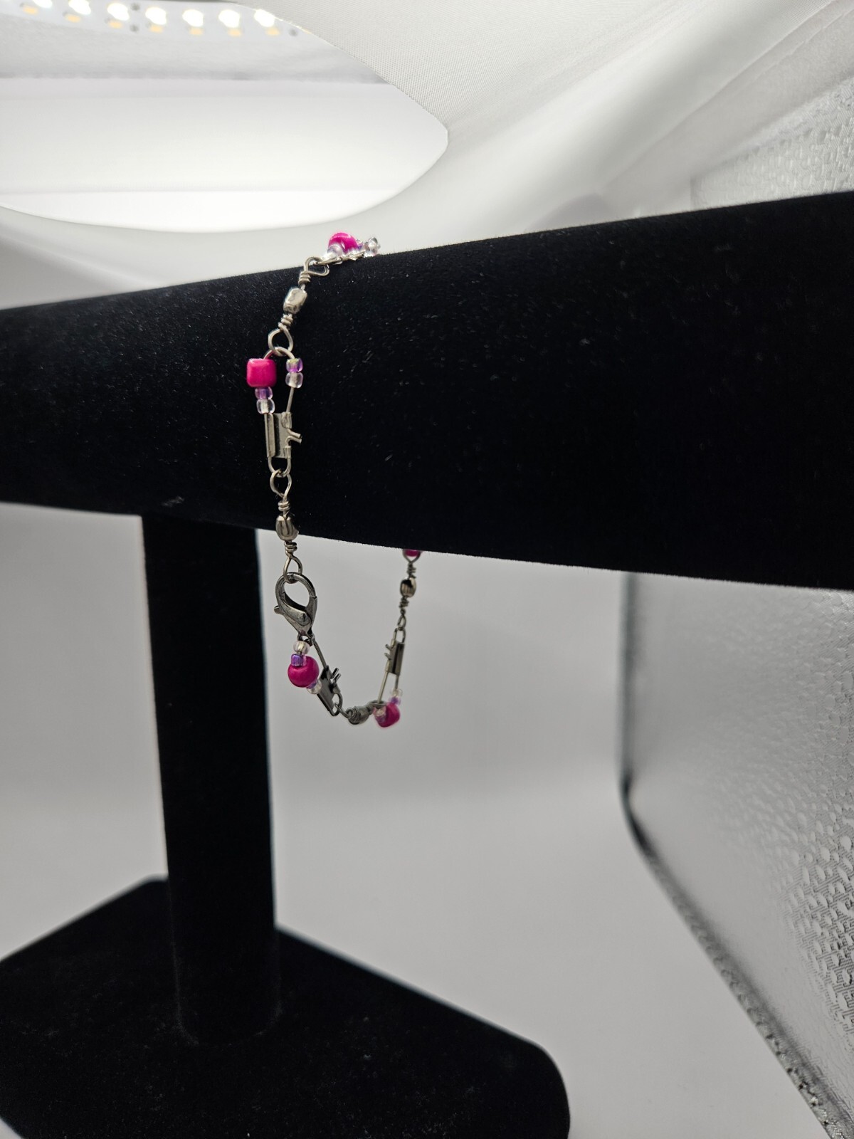 Fishing Bracelet Multiple Sizes / Colors Small Medium Large