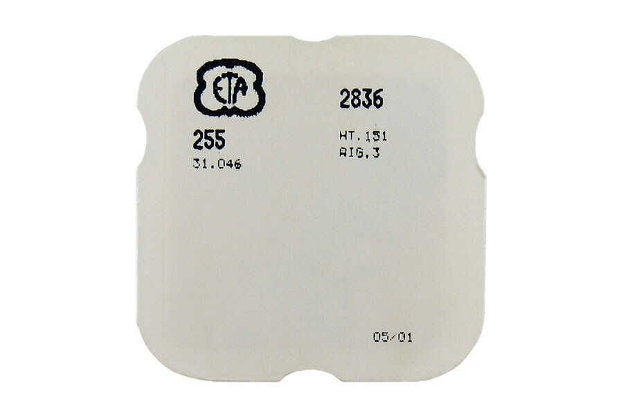 ETA 2834, 2836-2 hour wheel H3 1,51 mm [#255] swiss made