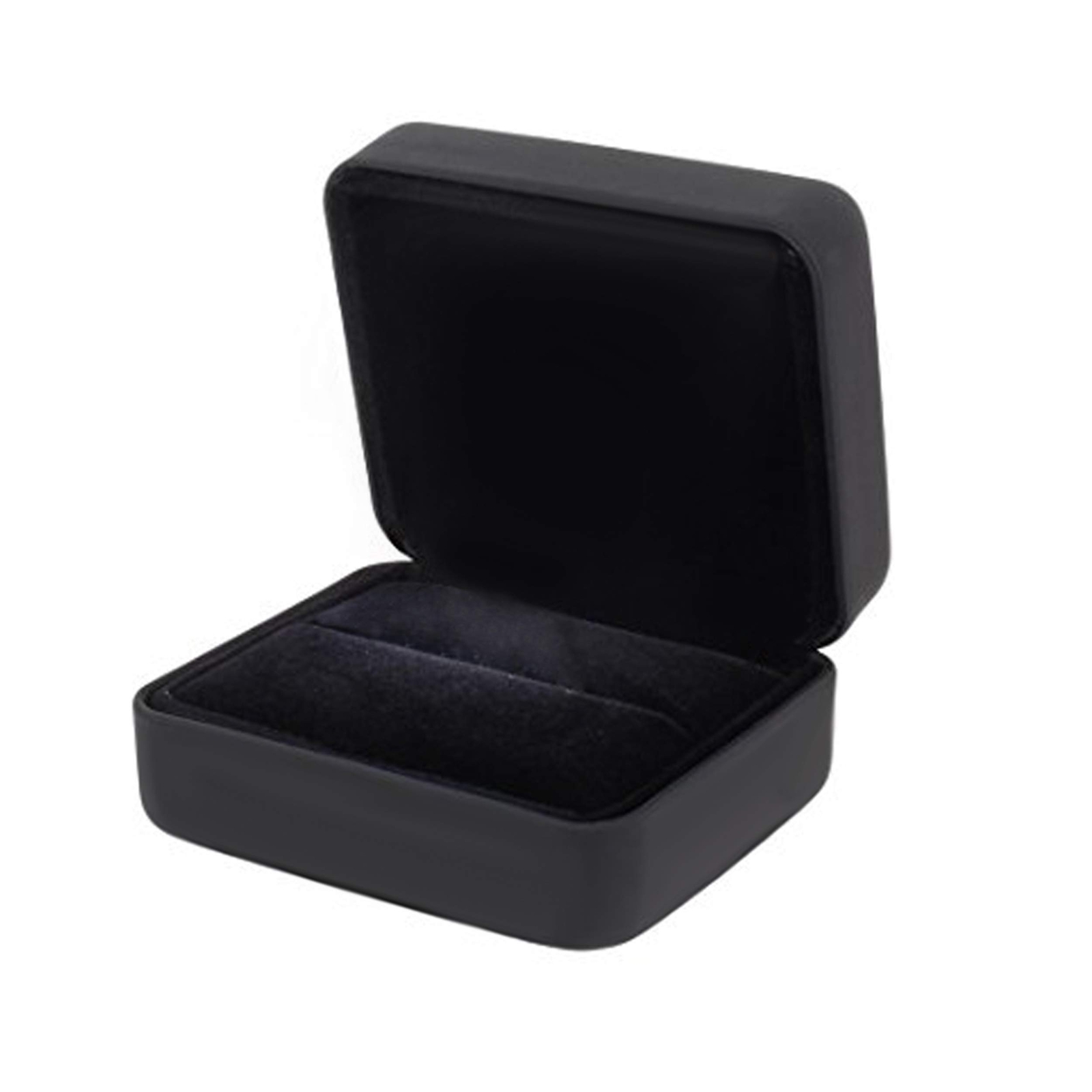 1/10 Ct Diamond Illusion-Set Stud Earrings in Sterling Silver
