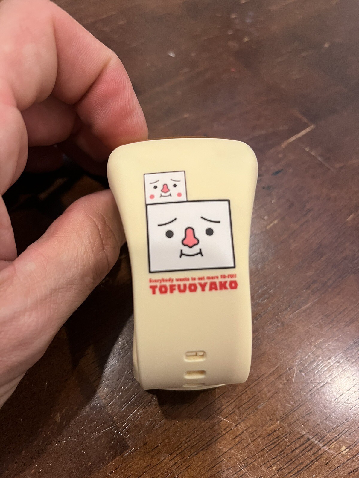 o.d.m. Design Watch Team By Devilrobots of Tofu Oyako – Very Good Very Rare