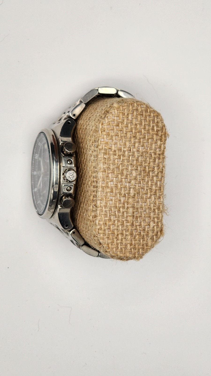 Citizen Eco-Drive Stainless Caliber 2100 Chronograph