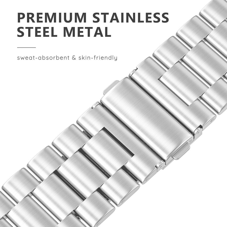 Stainless Steel Apple Watch Band 49 42 44 45mm For Series Ultra SE 8 7 6 5 4 3 2