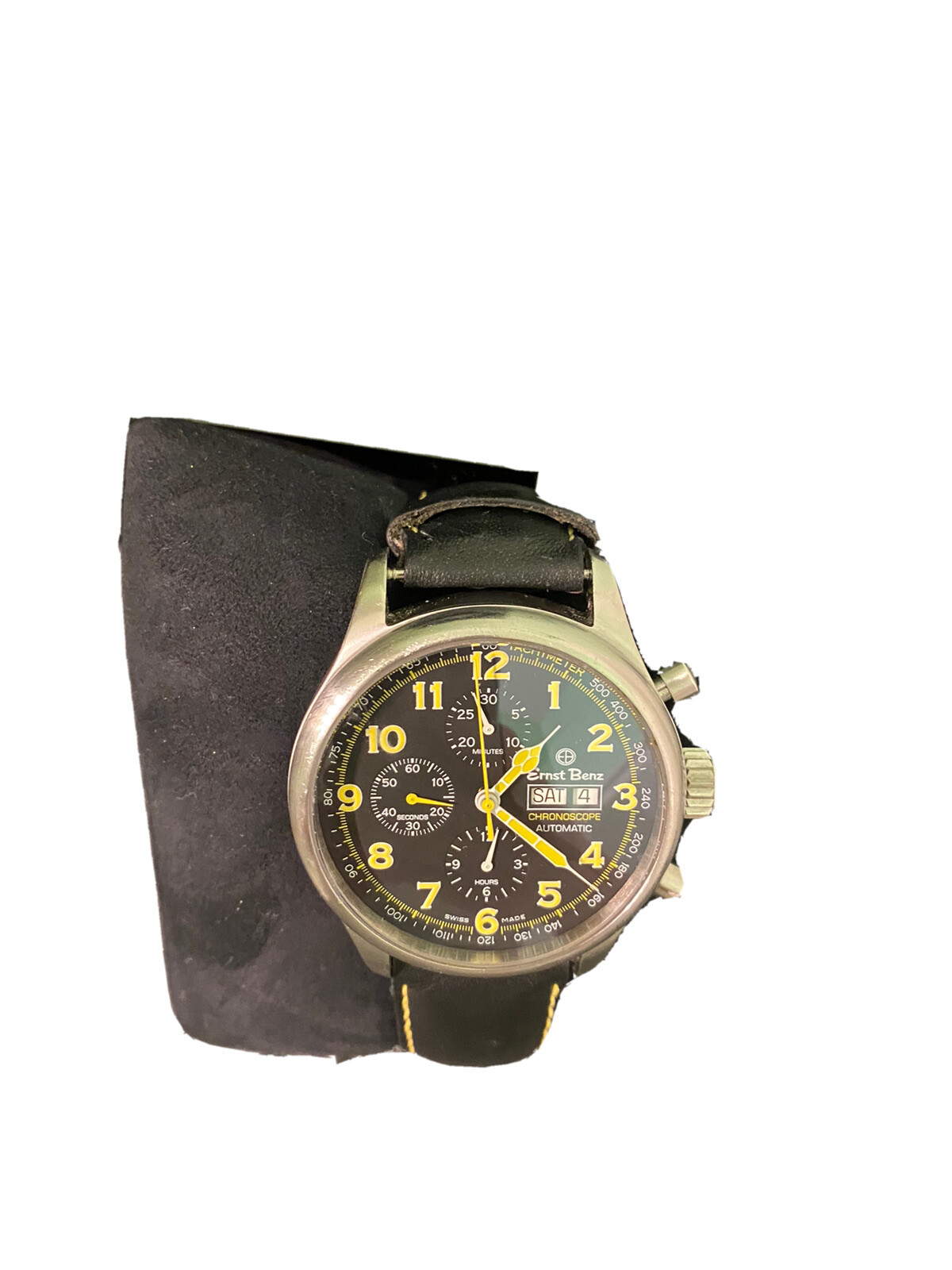 Ernst Benz watch
