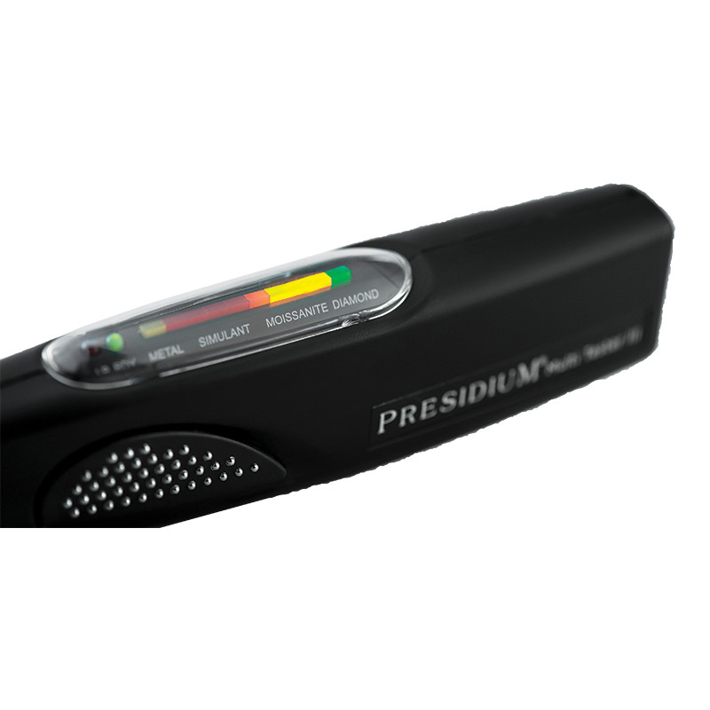 Presidium MultiTester III Diamond Moissanite Simulant Jewelry Tester PMUTIII New