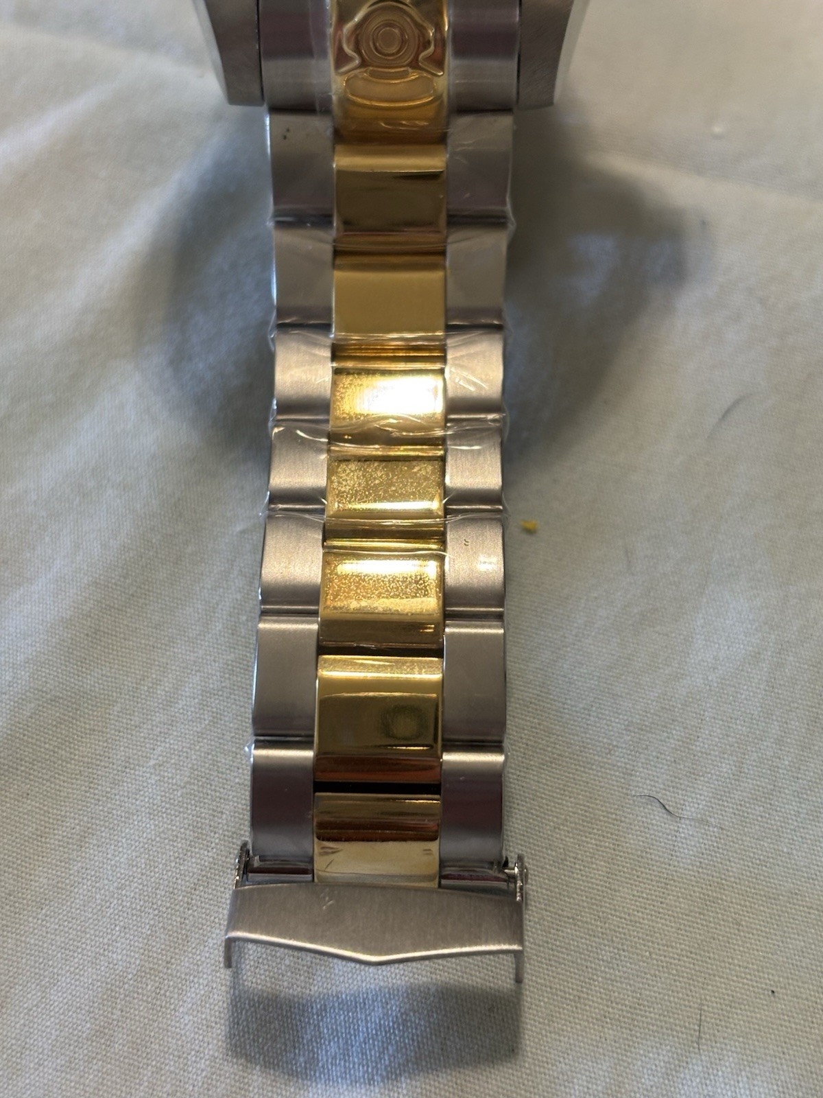 Invicta Jason Taylor Men’s Automatic Watch Black/Gold SS model 30212