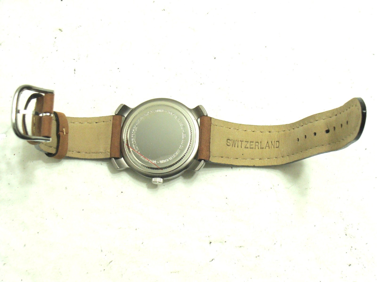 *NIB* Lot (2) Victorinox Swiss Army Watches Model 35072 Packard Heritage Dial