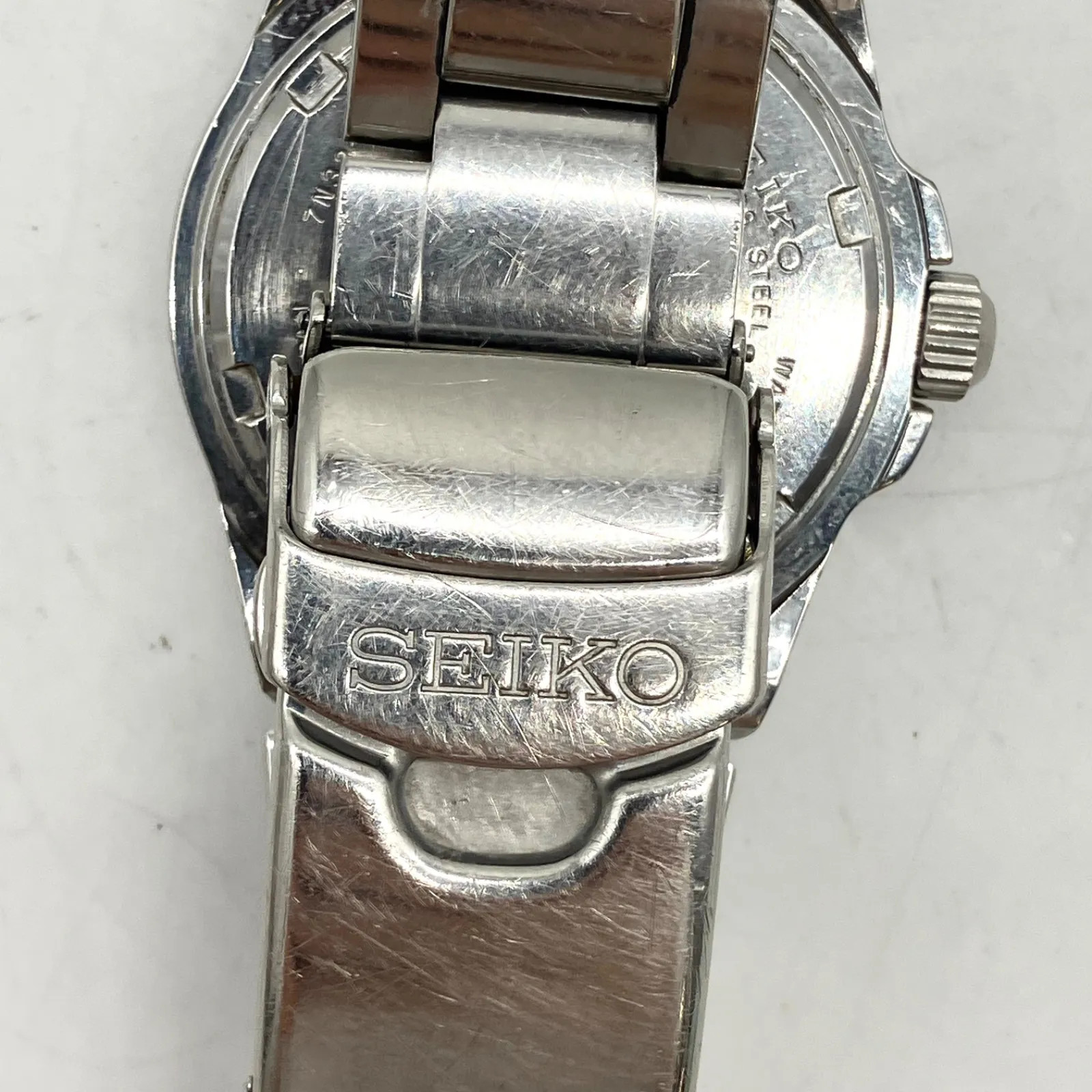 UA886 [Great Deal] SEIKO Watch SUS 7N32-0B70