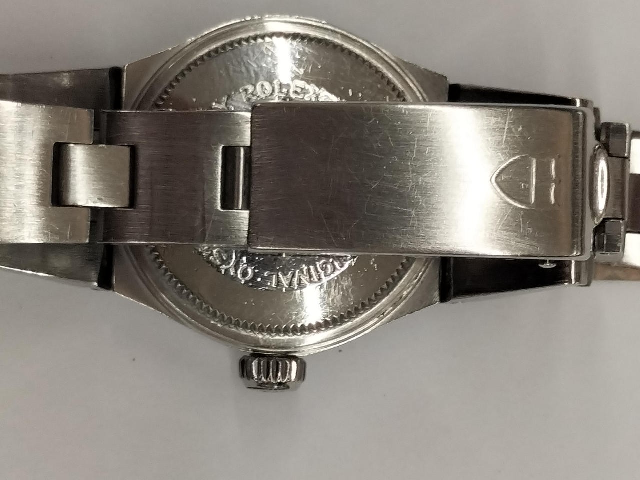 TUDOR 9311/0 PRINCESS OYSTER DATE