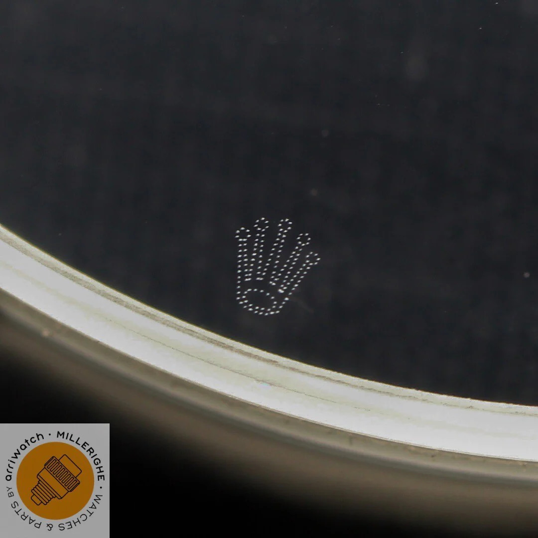 Rolex Sapphire Crystal 25- 295C- C12- C1 Sapphire Glass LOGO Submariner 116610