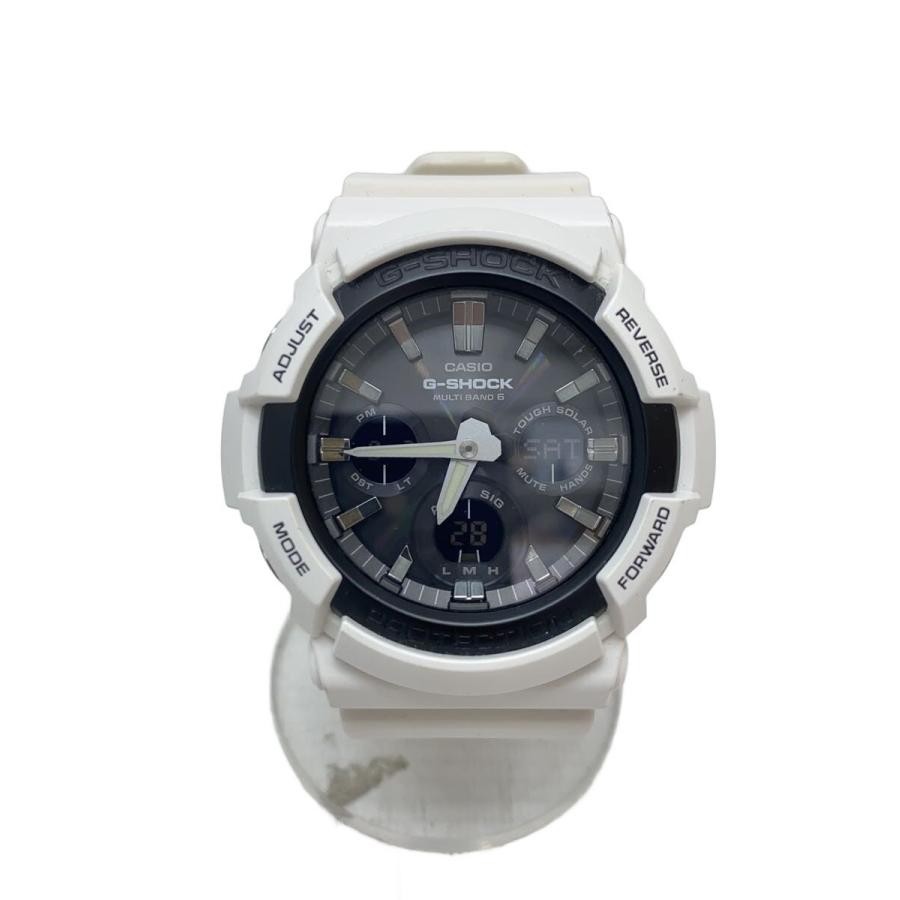 CASIO GAW-100B Case Size 5 ×5cm Wrist Size 23cm Used Watch #523119