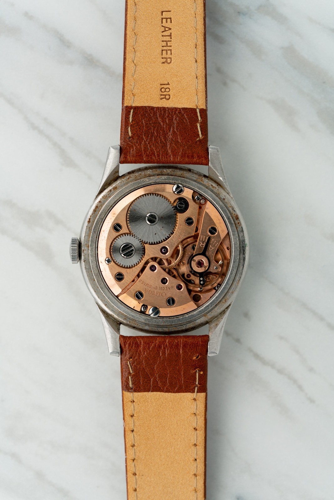 Omega Cosmic Triple Calendar Moonphase Ref. 2471/1 “Portuguese”