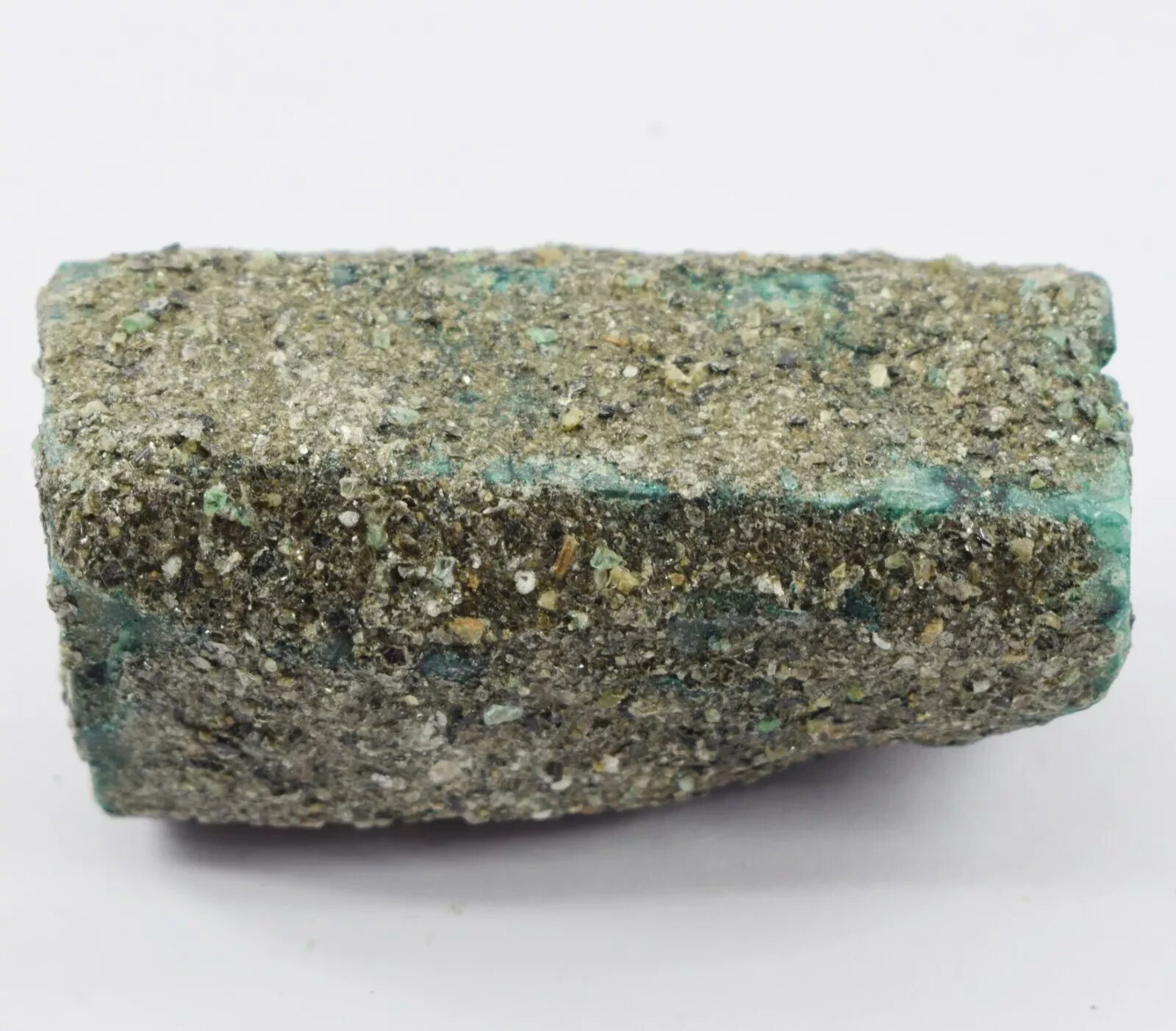 1147 Carat Natural Green Emerald Rough Gemstone Certified 82 x 42 x 39 mm