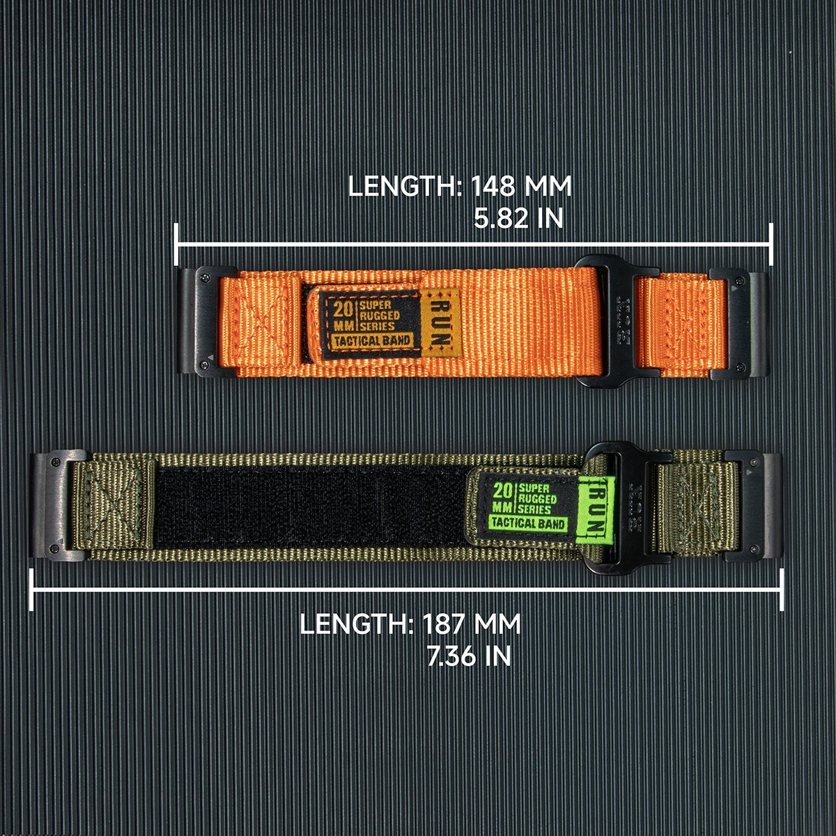 Quick Fit Nylon Strap Band For Garmin Fenix 8 7 7X 6 6X Pro 3 5 5X Plus Epix 965