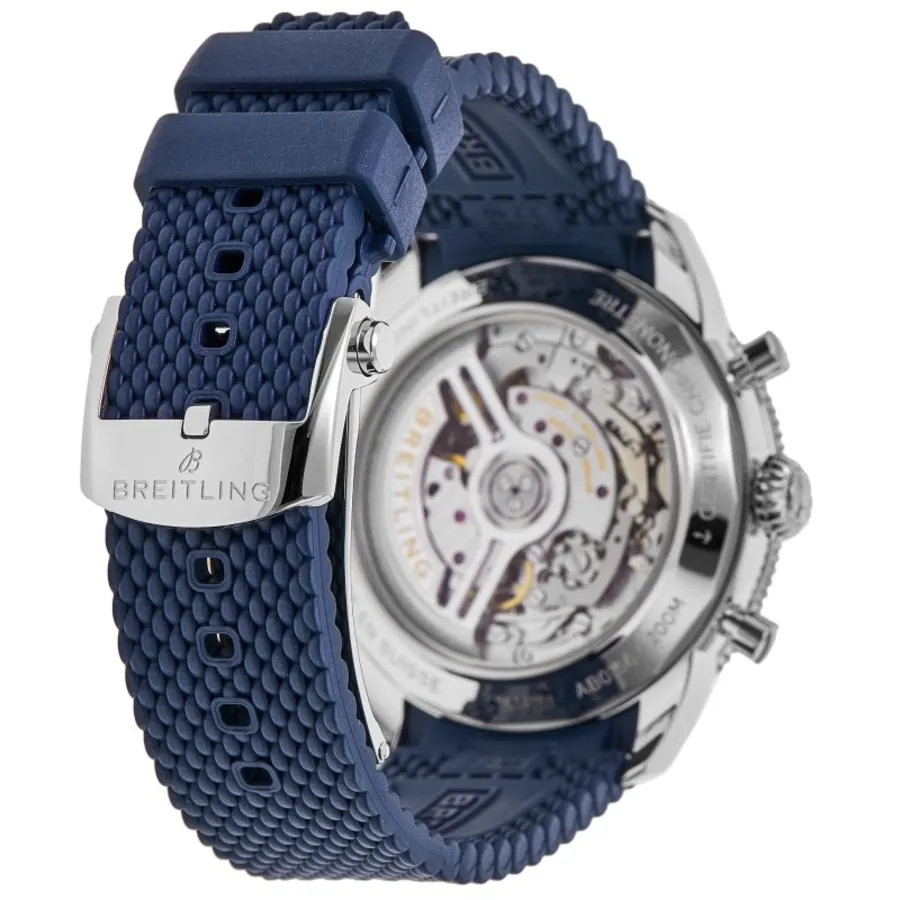 New Breitling Superocean Heritage B01 Chronograph 42 Men’s Watch AB0156161C1S1