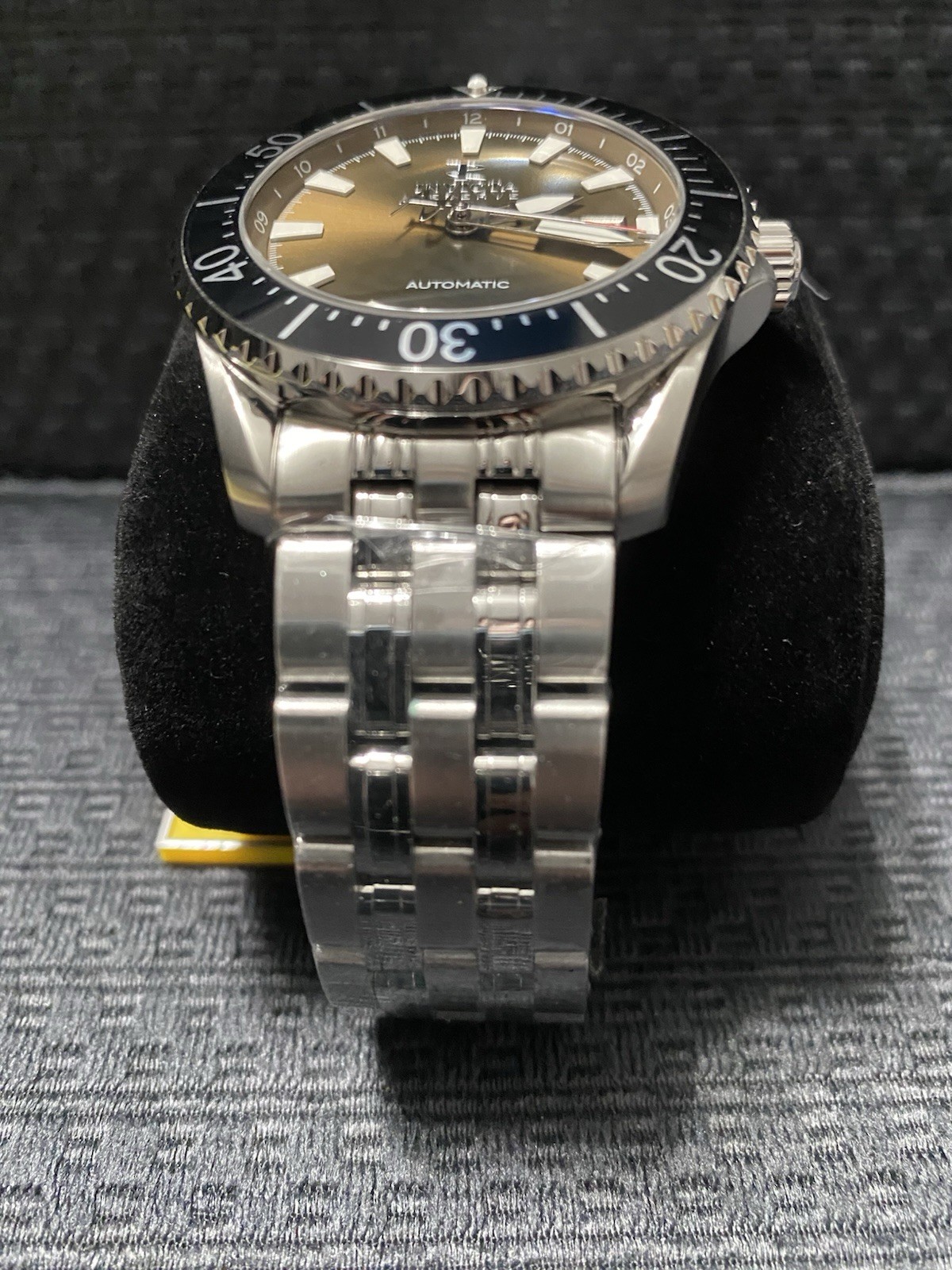 Invicta Reserve 44mm Pro Diver Swiss Automatic Limited Edition Watch,Model 49235