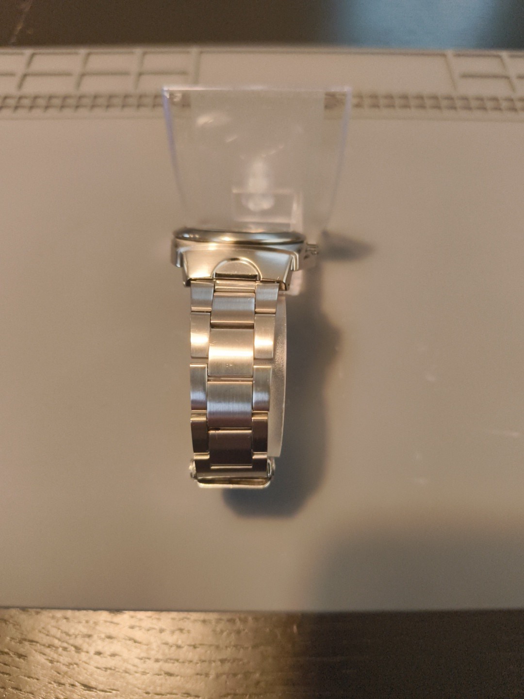 Seiko SUS AGS 5M42-0E50 Quartz Men’s Watch Black