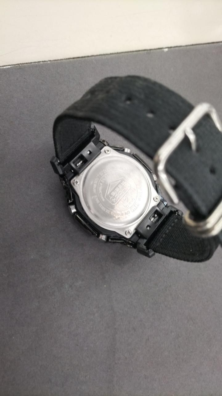 CASIO G-SHOCK GM-2100CB Used