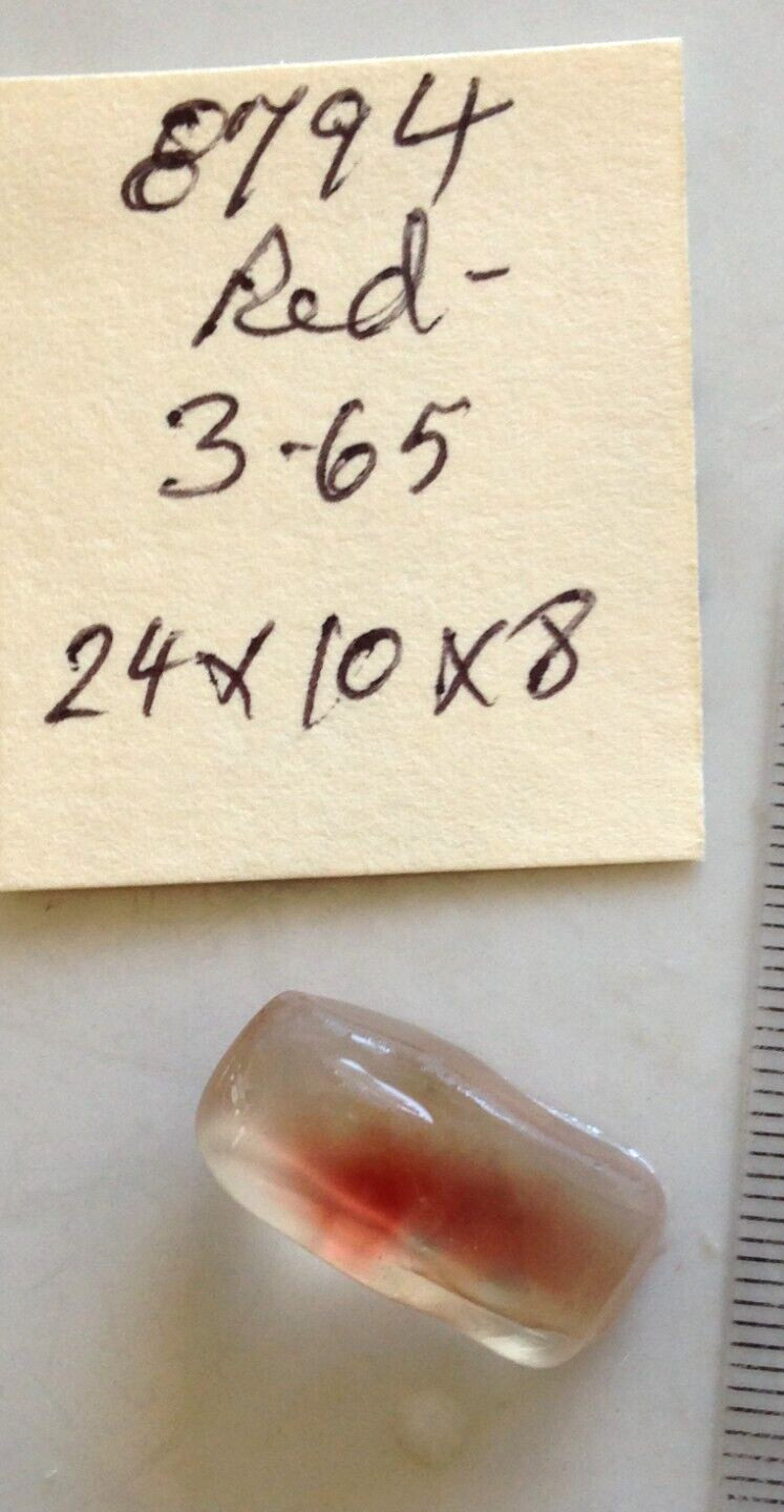 8794 Oregon Plush Sunstone rough red 3.6 GM