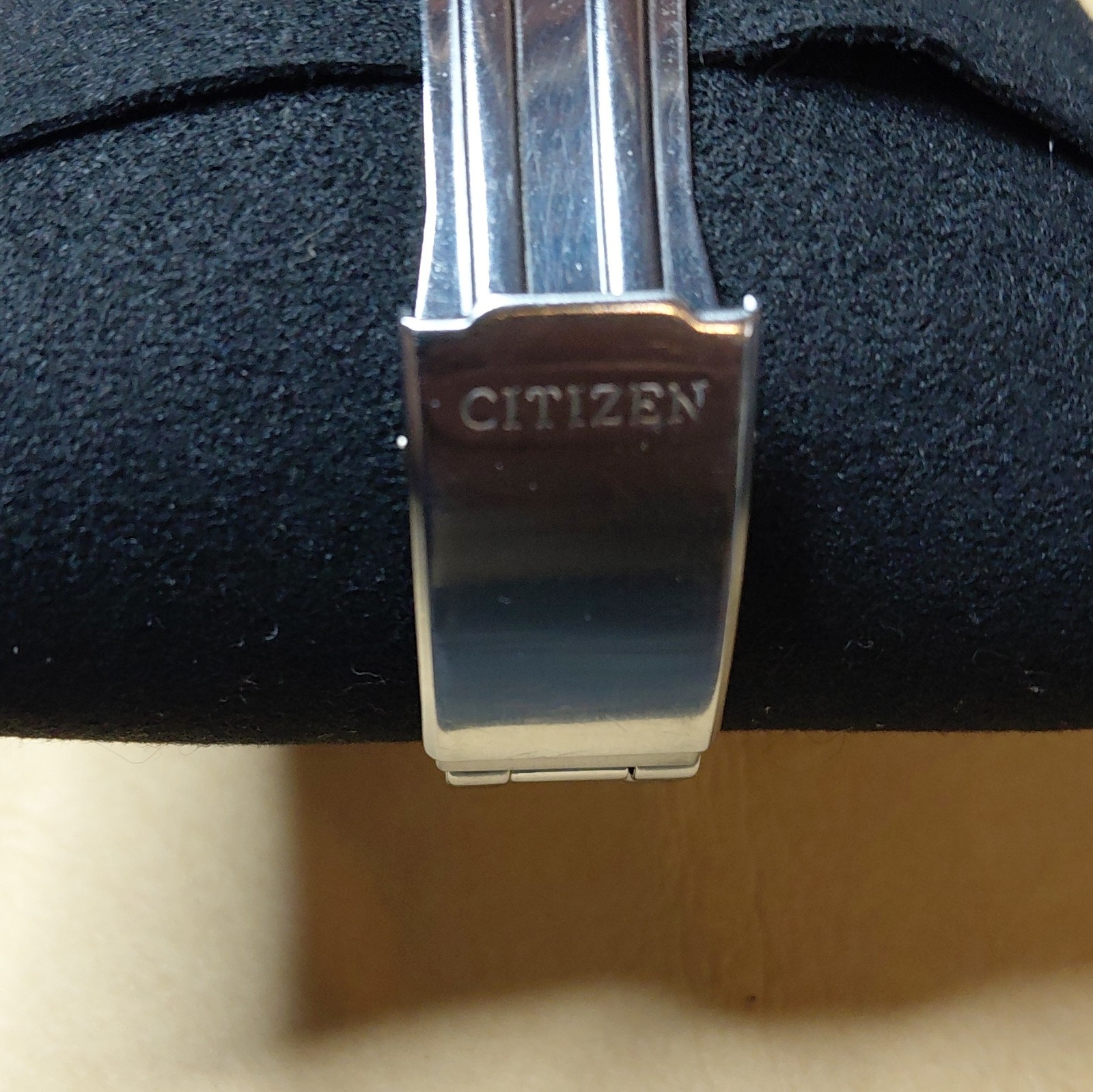 Citizen Quartz Analog Men’s Watch, Railroad, Day/Date, White Dial, SS Bracelet